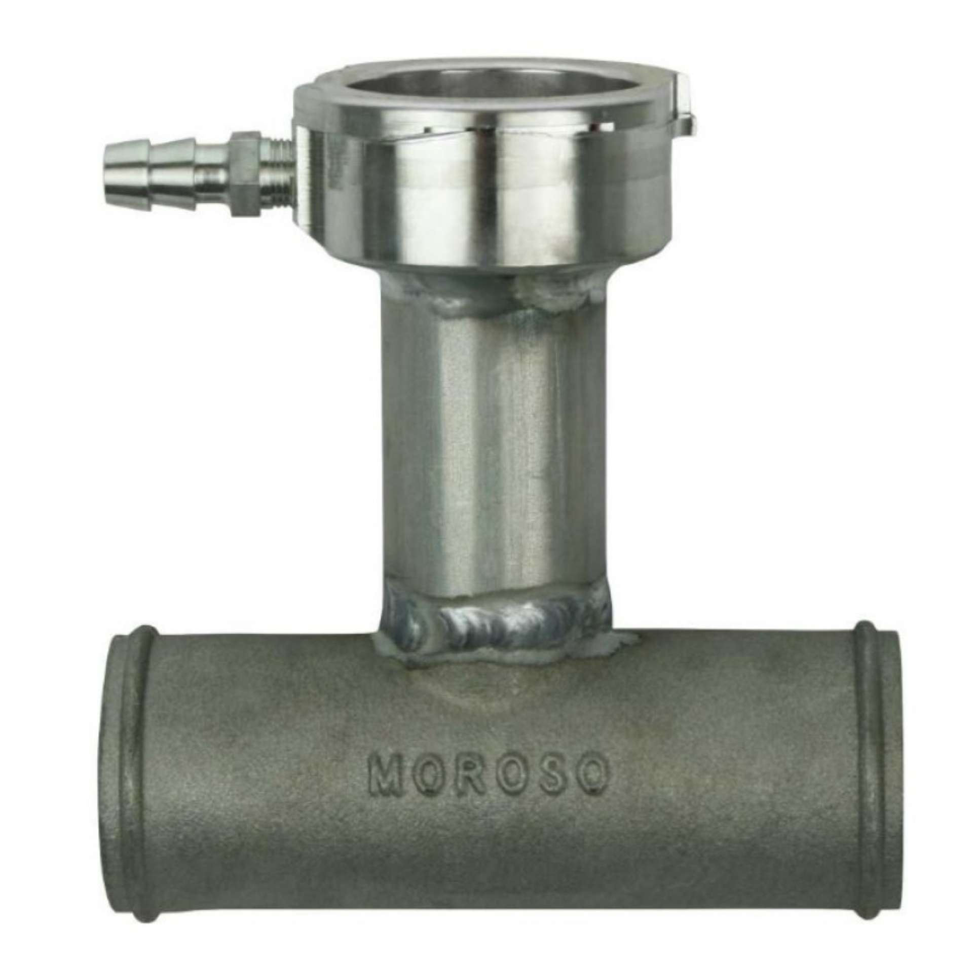 Picture of Moroso Inline Extended Filler Neck 1-5in In-Out