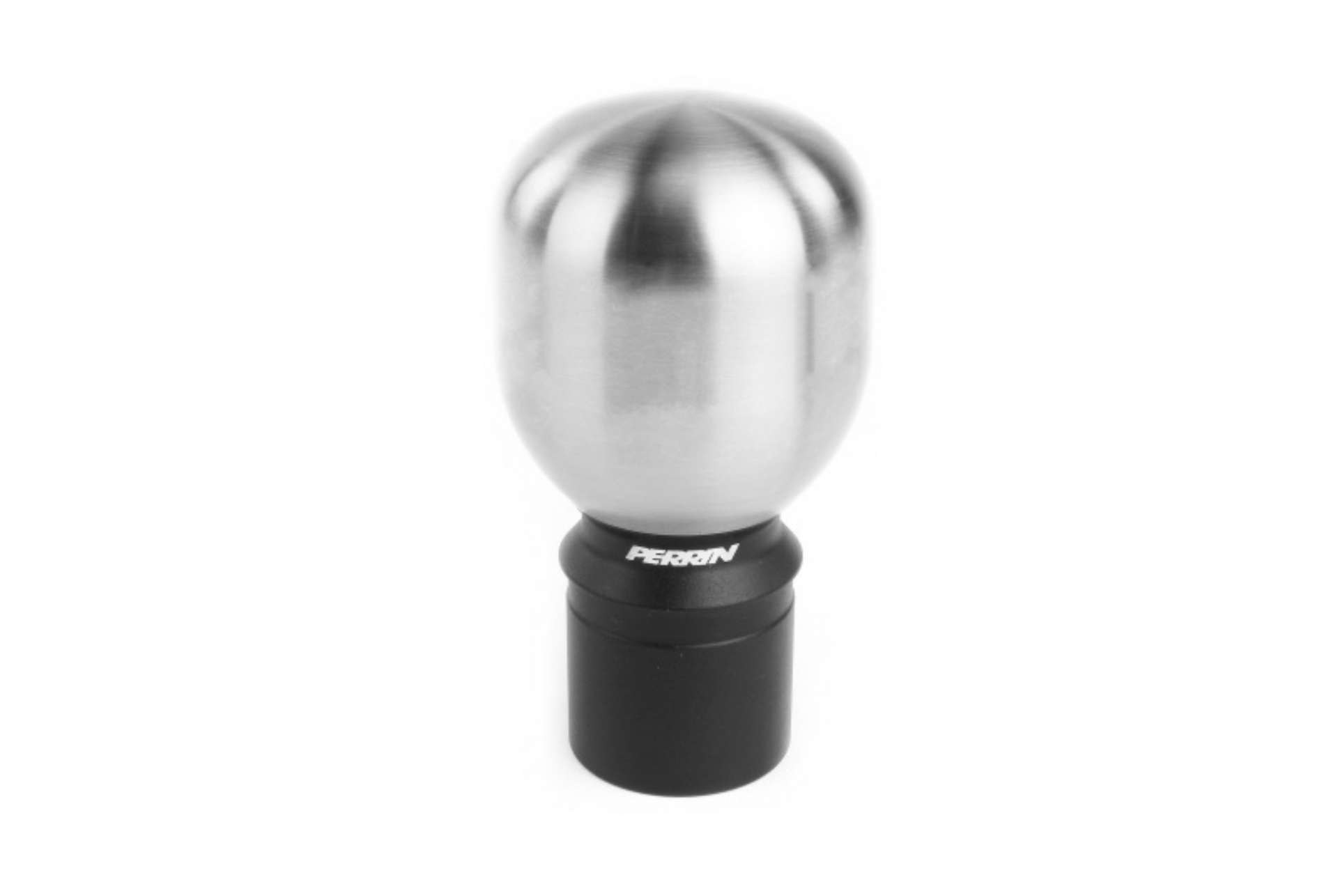 Picture of Perrin 2020+ Subaru Outback-Ascent w-CVT SS Barrel Shift Knob - 1-85in- - Brushed Finish