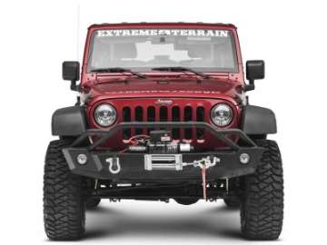 Picture of Raxiom 10-23 Jeep Wrangler JK & JL Axial Series LED DRL Fog Lights