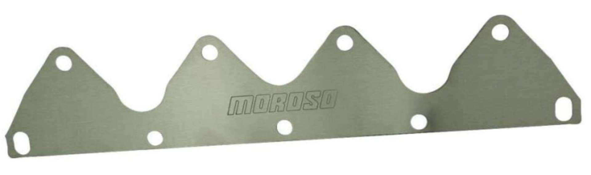 Picture of Moroso Honda B-Series Exhaust Block Off Storage Plate