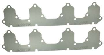 Picture of Moroso Ford FE Exhaust Block Off Storage Plate - Pair