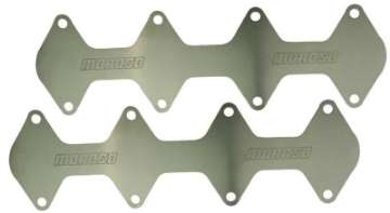 Picture of Moroso Ford 4-6-5-4 Modular Exhaust Block Off Storage Plate - Pair