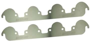 Picture of Moroso Big Block Ford 429-460 Exhaust Block Off Storage Plate - Pair