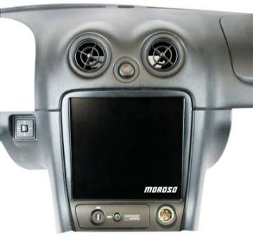 Picture of Moroso 99-04 Mazda Miata NB Radio-HVAC Pocket Block Off Plate