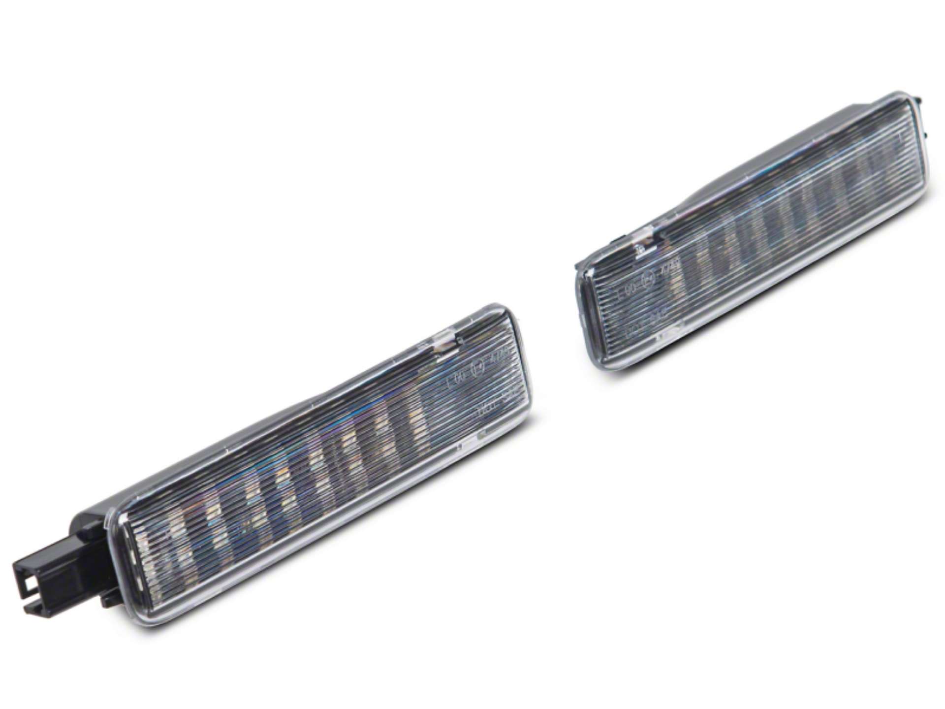 Picture of Raxiom 99-06 Chevrolet Silverado-GMC Sierra 1500 Axial Series LED Door Courtesy Lamps- Blue