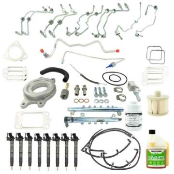 Picture of Industrial Injection 11-16 Duramax 6-6L LML Bosch Disaster Kit w- CP3 Conversion Kit ONLY No CP3