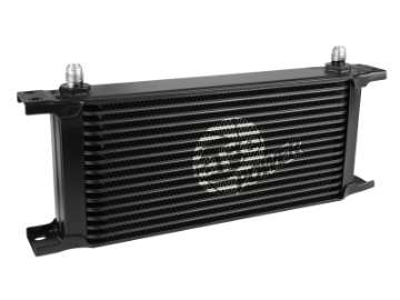 Picture of aFe Bladerunner Oil Cooler Universal 10in L x 2in W x 4-75in H