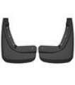 Picture of Husky Liners 20-21 Ford Explorer Rear Mud Guards - Black