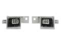 Picture of Raxiom 14-18 Chevrolet Silverado 1500 Axial Series LED License Plate Lamps