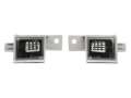 Picture of Raxiom 14-18 Chevrolet Silverado 1500 Axial Series LED License Plate Lamps