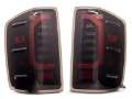 Picture of Raxiom 14-18 Chevrolet Silverado 1500 Axial Series LED Tail Lights- Blk Housing Smoked Lens