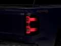 Picture of Raxiom 14-18 Chevrolet Silverado 1500 LED Taillights w- SEQL Turn Signals- Blk Housing Clear Lens