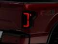 Picture of Raxiom 15-17 Ford F-150 Axial Series LED Tail Lights- Blk Housing Smoked Lens