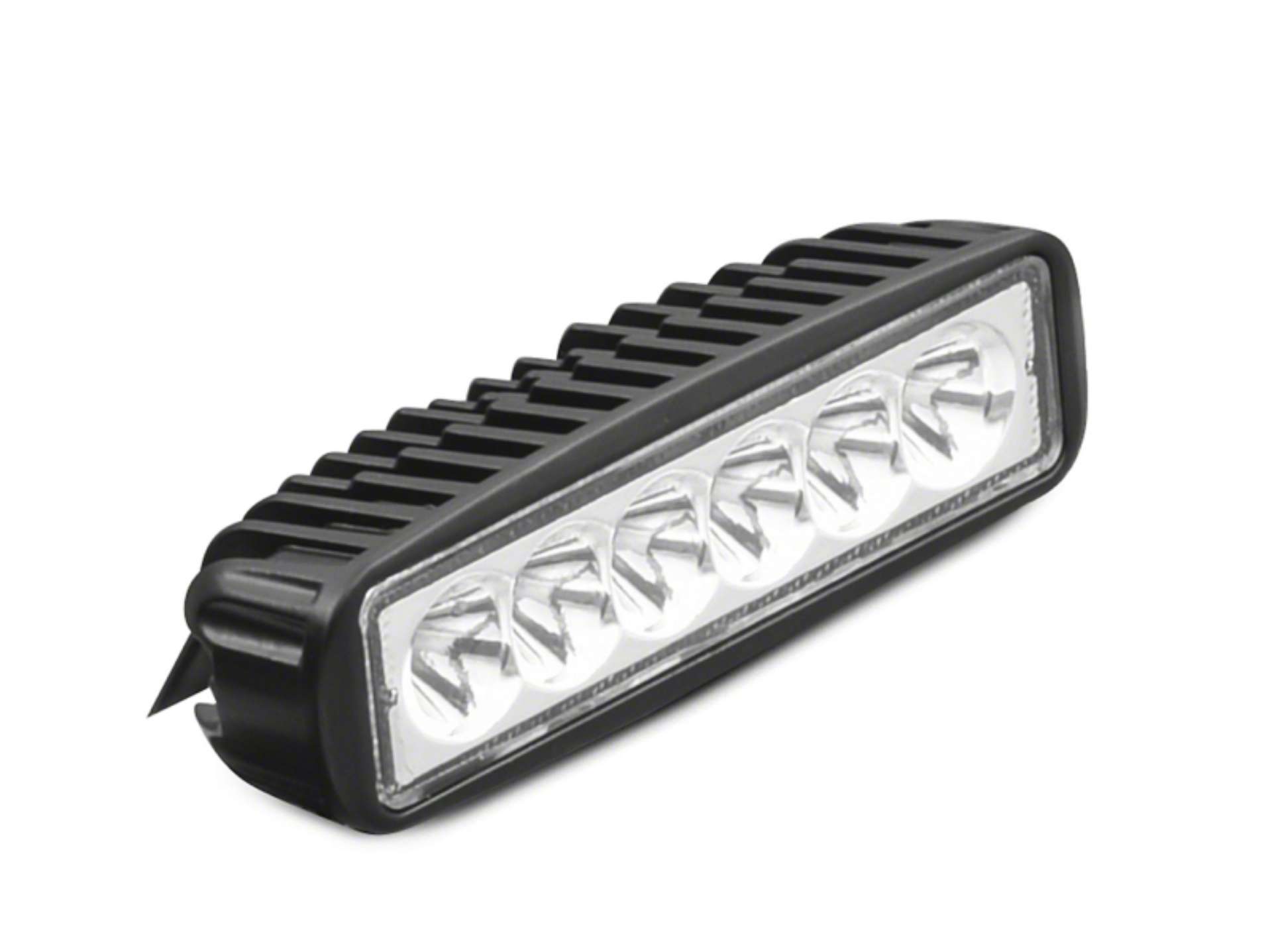 Picture of Raxiom 6-In Slim 6-LED Off-Road Light Spot Beam Universal Some Adaptation May Be Required