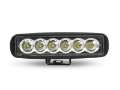 Picture of Raxiom 6-In Slim 6-LED Off-Road Light Spot Beam Universal Some Adaptation May Be Required