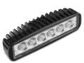 Picture of Raxiom 6-In Slim 6-LED Off-Road Light Flood Beam Universal Some Adaptation May Be Required