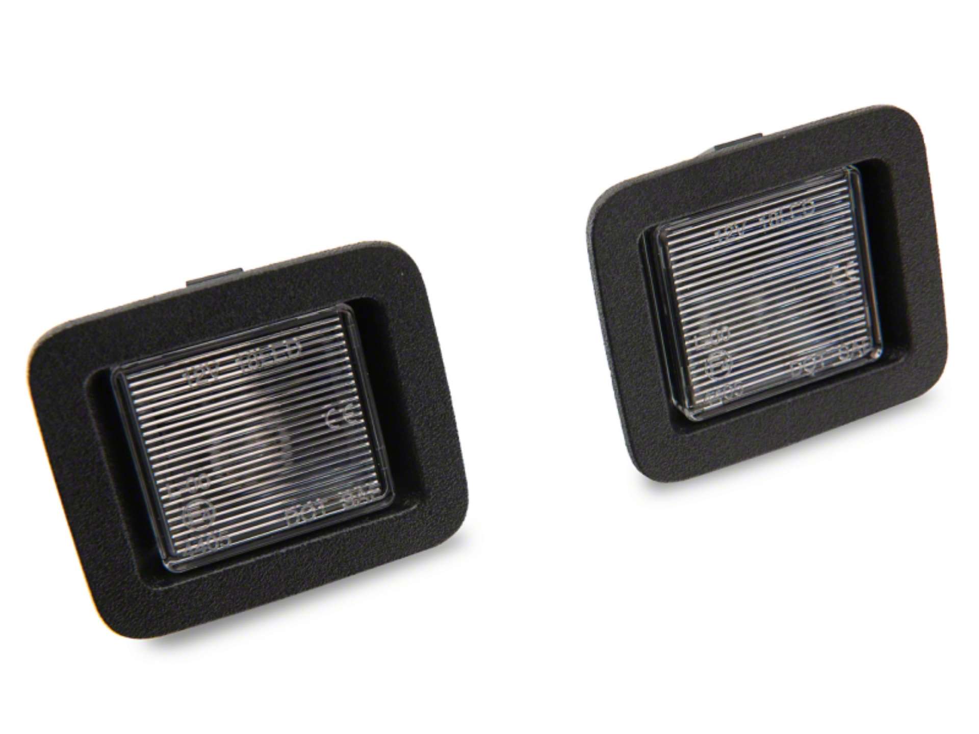 Picture of Raxiom 15-23 Ford F-150 Axial Series OEM Replacement License Plate Lamps