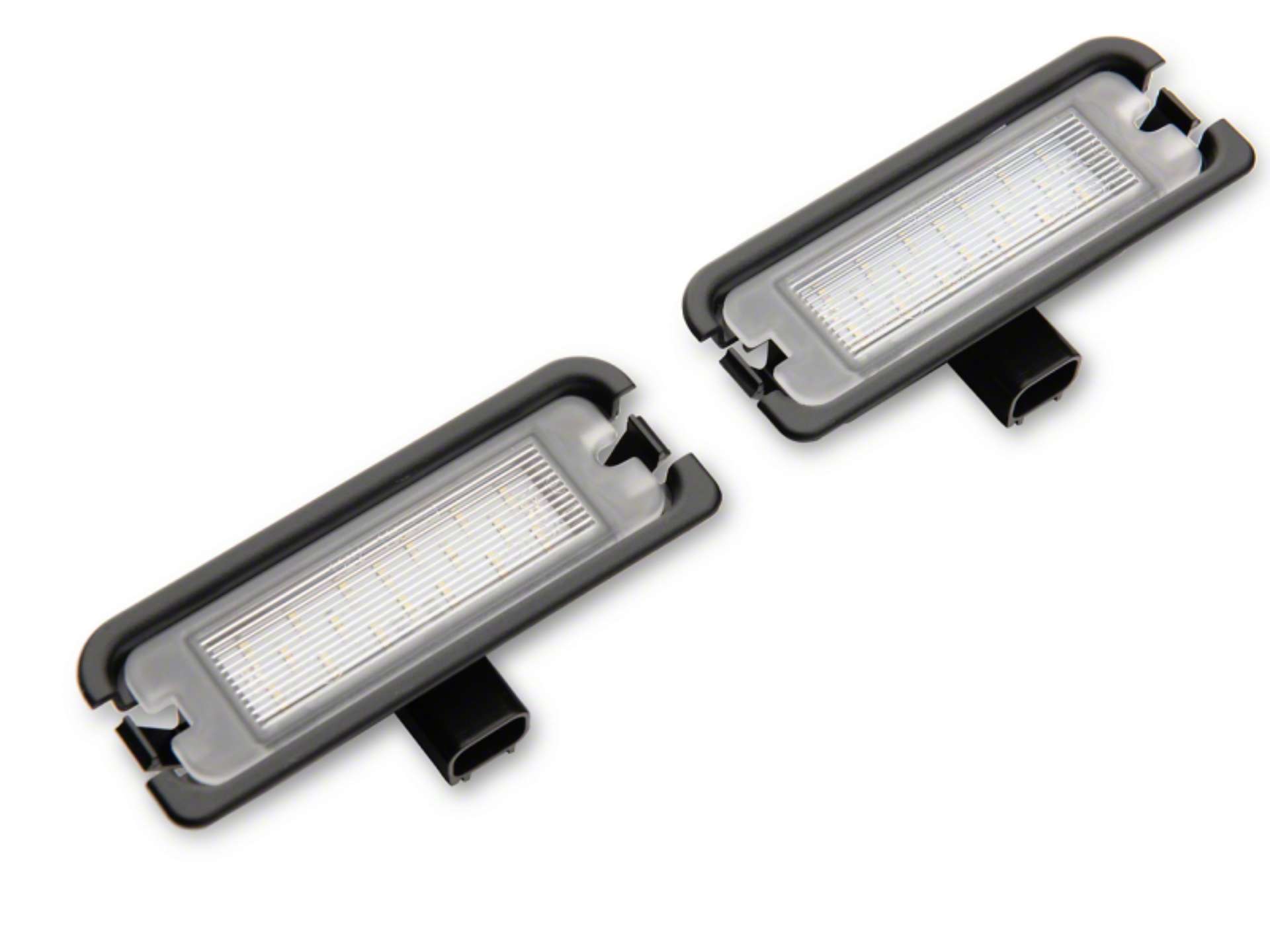 Picture of Raxiom 15-23 Ford Mustang Axial Series LED License Plate Lamps