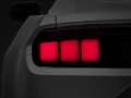 Picture of Raxiom 15-23 Ford Mustang Profile LED Tail Lights Gloss Blk Housing- Red Lens