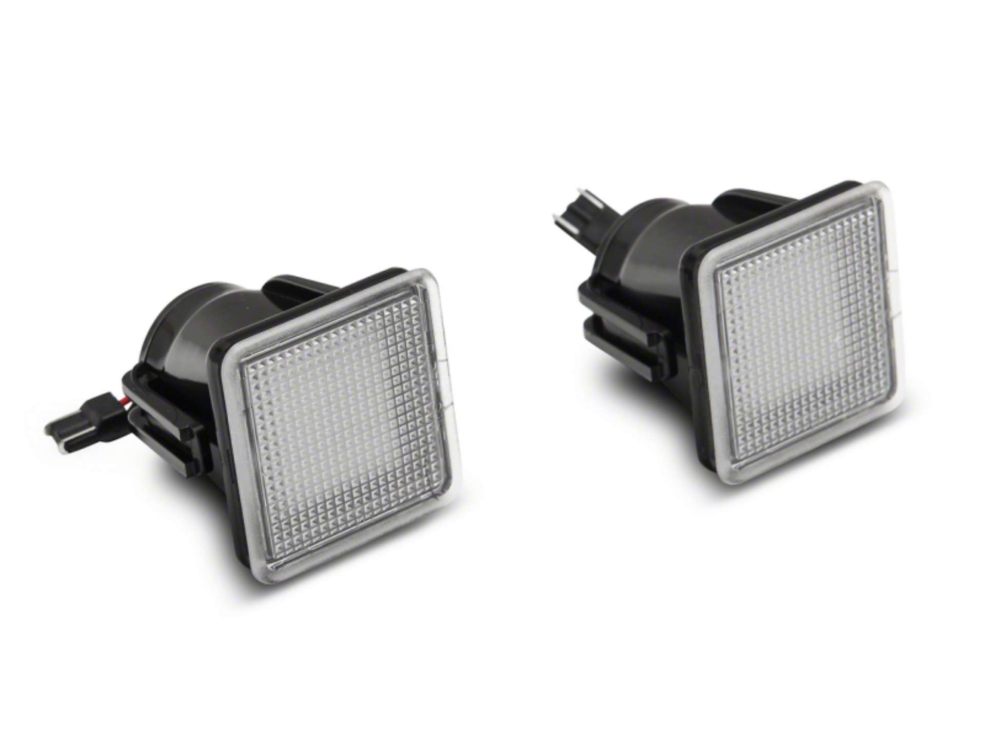 Picture of Raxiom 16-19 Toyota Tacoma Axial Series LED License Plate Bulbs