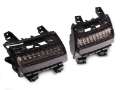 Picture of Raxiom 18-23 Jeep Wrangler Factory Halogen Axial Series LED Side Marker Lights- Smoked