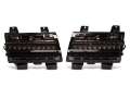 Picture of Raxiom 18-23 Jeep Wrangler Factory Halogen Axial Series LED Side Marker Lights- Smoked