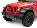 Picture of Raxiom 18-23 Jeep Wrangler JL Axial Series LED Fender Flare Marker Lights- Clear