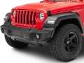 Picture of Raxiom 18-23 Jeep Wrangler JL Axial Series LED Fender Flare Marker Lights- Smoked