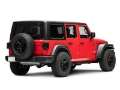 Picture of Raxiom 18-23 Jeep Wrangler JL Axial Series LED Tail Lights- Blk Housing Smoked Lens