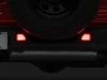 Picture of Raxiom 18-23 Jeep Wrangler JL Moab Rubicon Sahara Axial LED Rear Bumper Reflector Lights- Clear