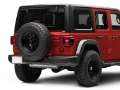 Picture of Raxiom 18-23 Jeep Wrangler JL Moab Rubicon Sahara Axial LED Rear Bumper Reflector Lights- Clear