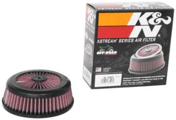 Picture of K&N 09-21 Kawasaki KLX250S-SF - KLX300-R-SM Replacement Air Filter