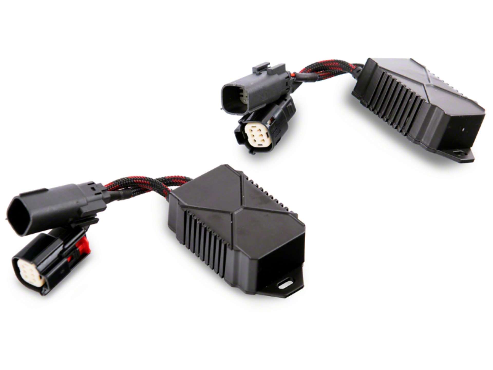 Picture of Raxiom 18-23 Jeep Wrangler JL Axial Series Anti-Flicker Harness Kit