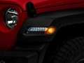 Picture of Raxiom 18-23 Jeep Wrangler JL Sport Axial Series SEQL LED Parking-Turn Signal Lights- Smoked