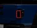 Picture of Raxiom 20-23 Jeep Gladiator JT LED Tail Lights- Blk Housing Smoked Lens