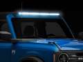 Picture of Raxiom 21-23 Bronco Axial Series 40-In 200w LED Light Bar w- Windshield Mounting Brackets