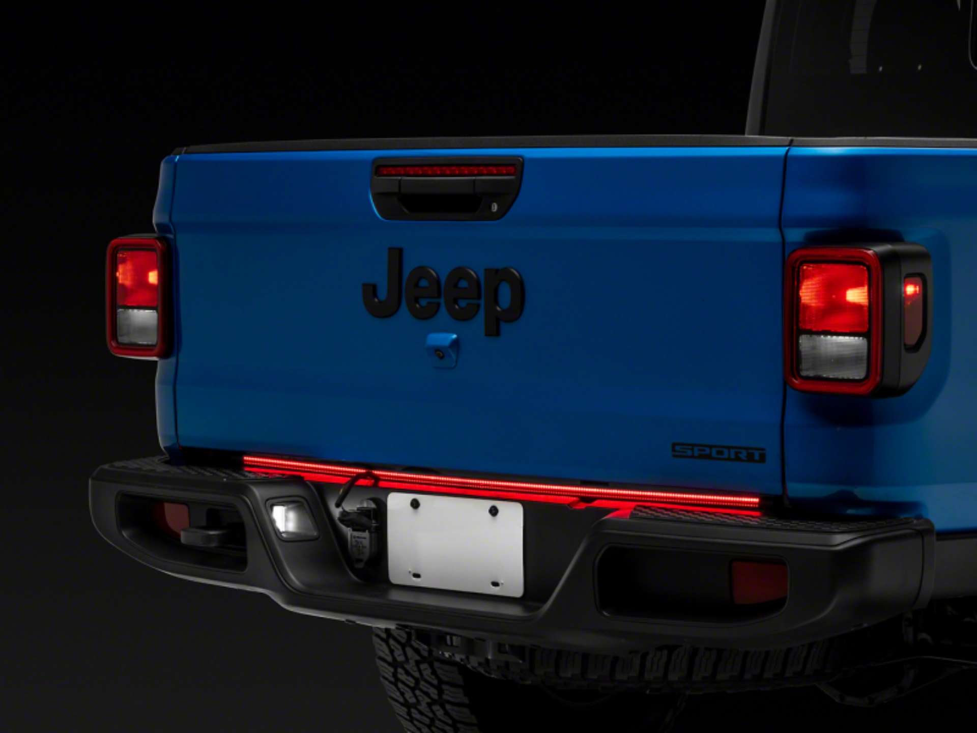 Picture of Raxiom 48-In LED Tailgate Bar Universal Some Adaptation May Be Required