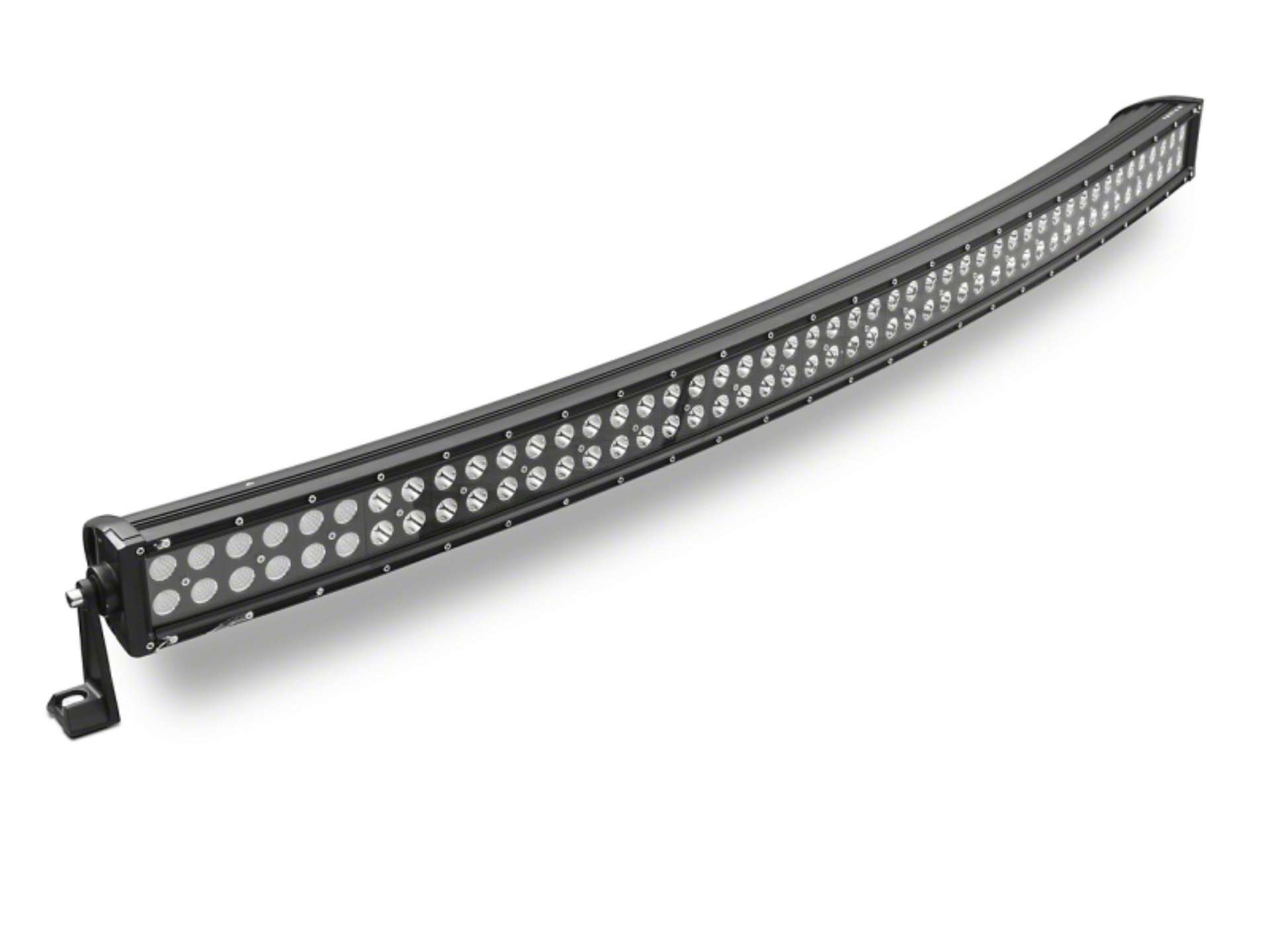 Picture of Raxiom 50-In Curved Dual Row LED Light Bar Flood-Spot Combo Beam UNIV Some Adaptation Required