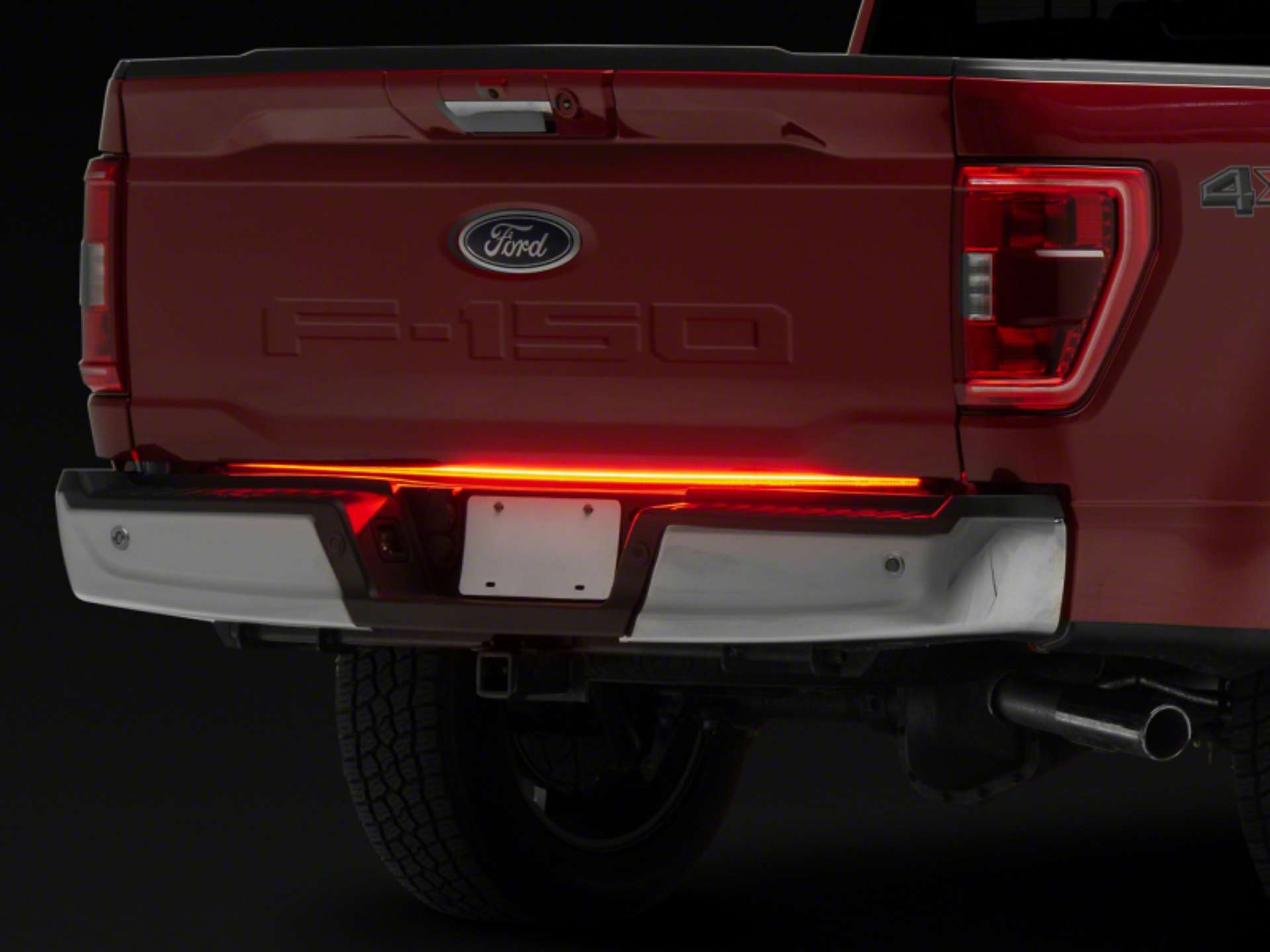 Picture of Raxiom 60-In LED Tailgate Bar Universal Some Adaptation May Be Required