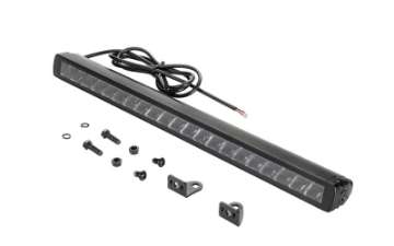 Picture of Hella Universal Black Magic 20in Thin Light Bar - Driving Beam