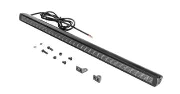 Picture of Hella Universal Black Magic 32in Thin Light Bar - Driving Beam