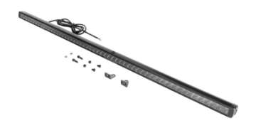 Picture of Hella Universal Black Magic 50in Thin Light Bar - Driving Beam