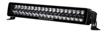 Picture of Hella Universal Black Magic 21in Double Light Bar - Driving Beam