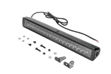 Picture of Hella Universal Black Magic 21in Double Light Bar - Driving Beam