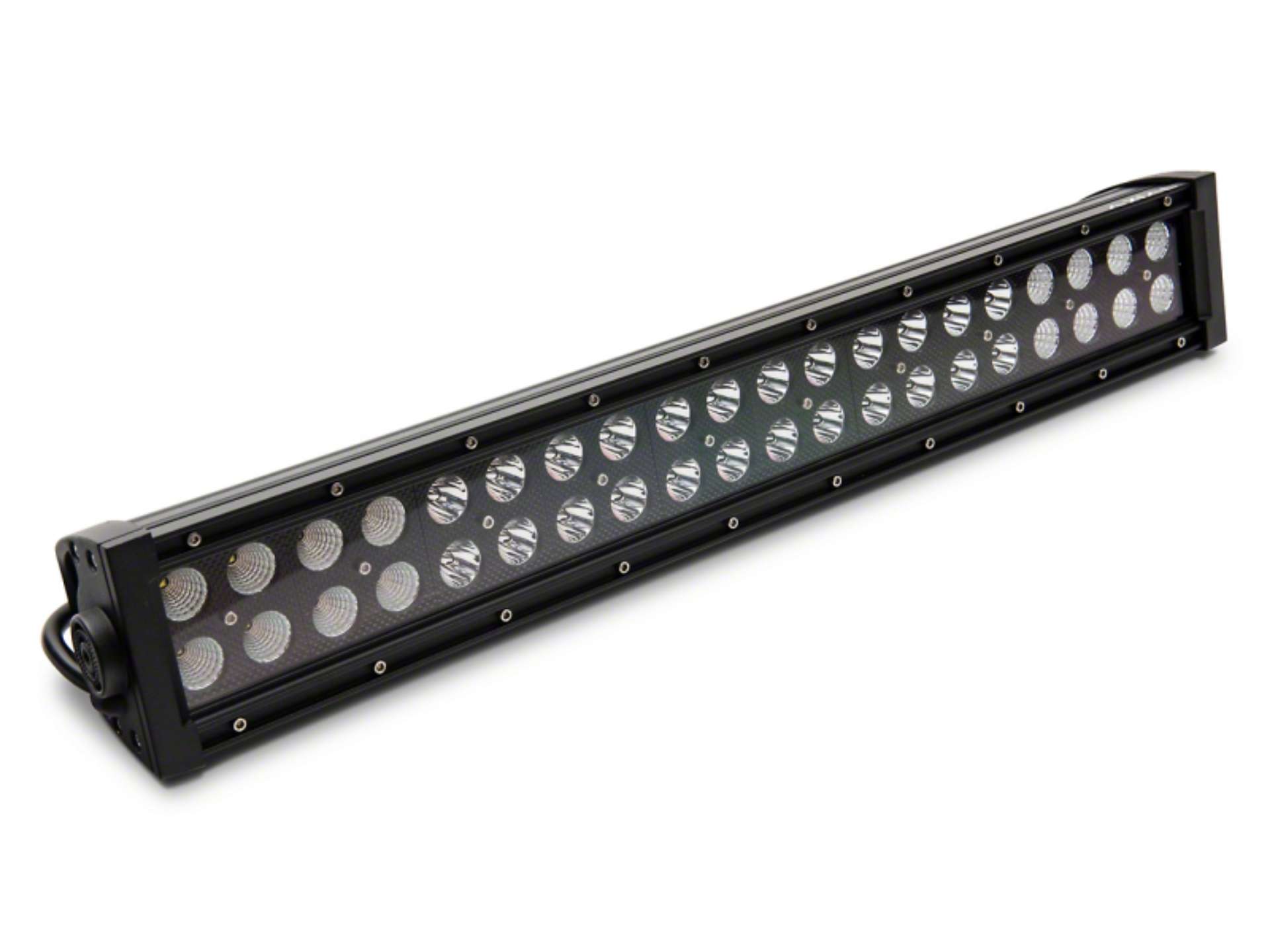 Picture of Raxiom Axial Series 20-In Dual-Row LED Light Bar Combo Beam Universal Some Adaptation Required