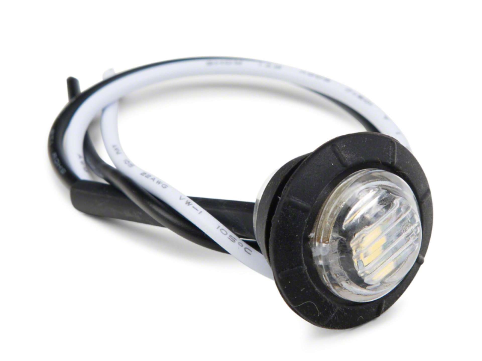 Picture of Raxiom Axial Series 3-4-In LED Marker Light- Clear Lens