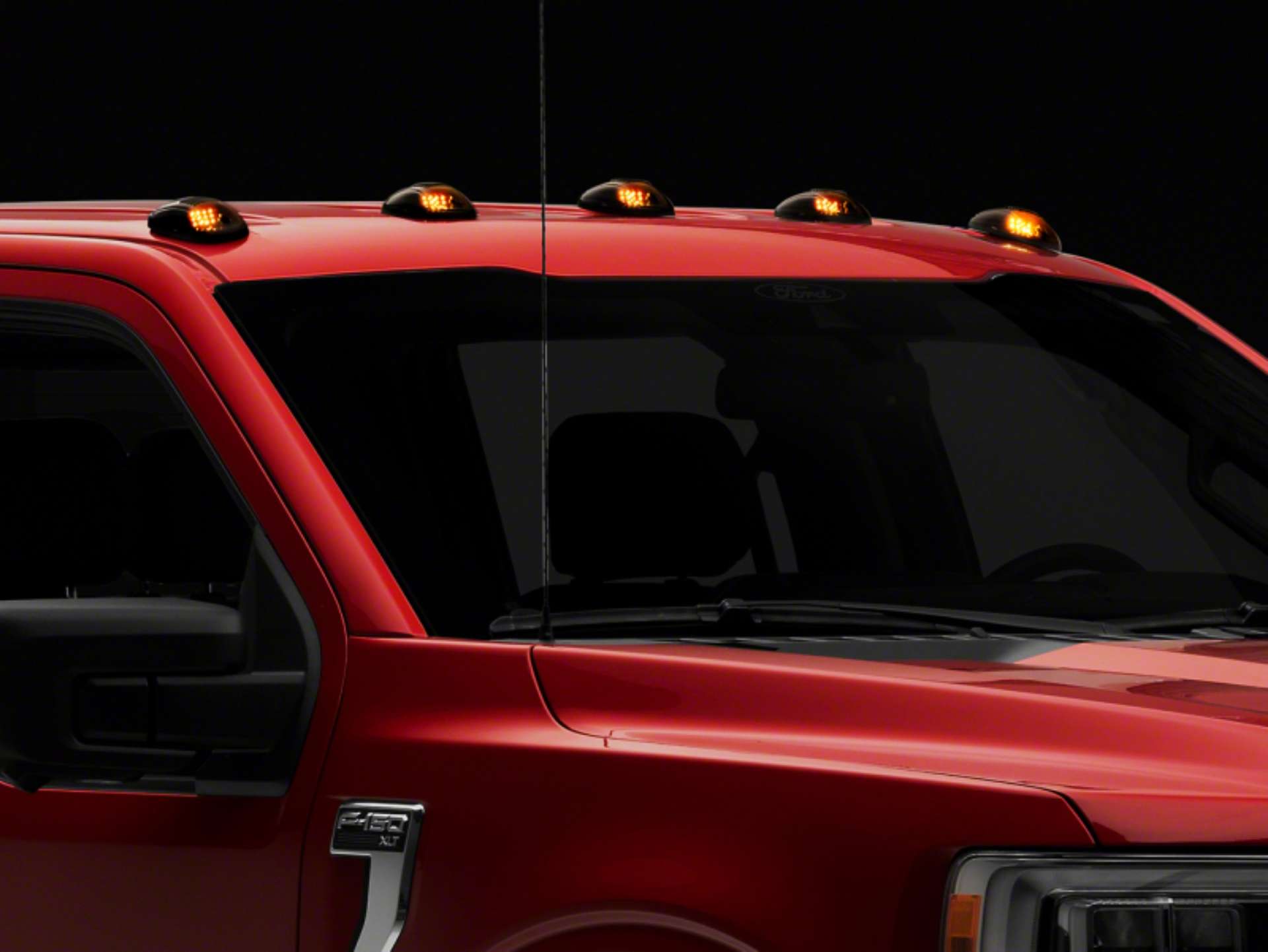 Picture of Raxiom Axial Series Roof Cab Marker Lights Universal Some Adaptation May Be Required