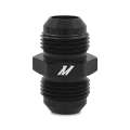 Picture of Mishimoto Aluminum -6AN Union Fitting - Black