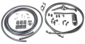 Picture of Radium 08-21 Subaru Fuel Hanger Plumbing Kit - Stainless