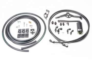 Picture of Radium 08-21 Subaru Fuel Hanger Plumbing Kit - Stainless